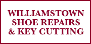 Williamstown Shoe Repairs & Key Cutting
