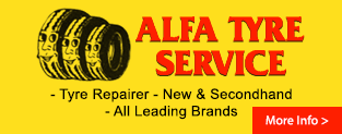 Alfa Tyre Service