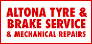 Altona Tyre & Brake Services