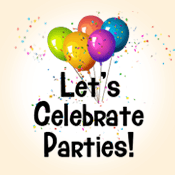 Let's Celebrate Parties